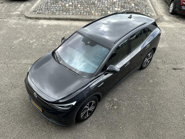 Volkswagen ID.4 Pure 52 kWh 1e EIGENAAR ADAPT CRUISE SFEER VERLICHTING LED NAVI ECC