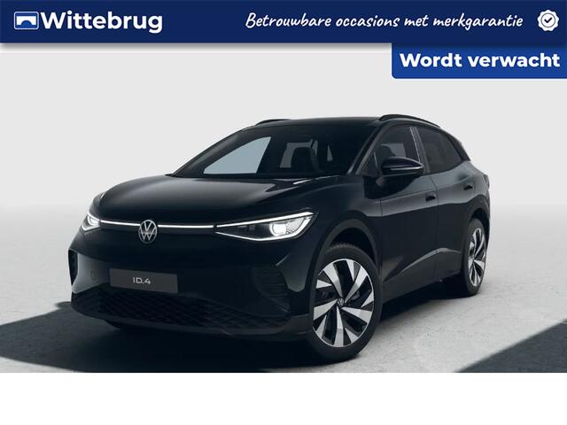 Volkswagen ID.4 Pro Performance 77 kWh 204PK / 481KM WLTP / Glazen Dak / Led Matrix / Parkeersensoren V+A / 20'' LMV / VW