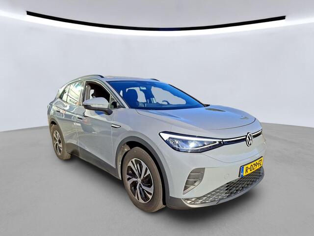 Volkswagen ID.4 Pure 52 kWh Navigatie / Parkeersensoren / LED verlichting / Clima / Carplay trans