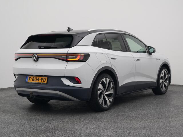 Volkswagen ID.4 Life 77 kWh | ADAPTIVE | STOEL- EN STUURVERW. | TREKHAAK
