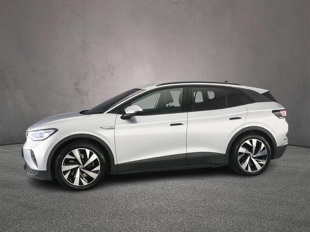 Volkswagen ID.4 Pro 77 kWh 204pk Automaat, Warmtepomp, Stoelverwarming, Stuurverwarming, Adaptive cruise control, 360 camera, Navigatie, App-connect, Elektrische achterklep, Dodehoeksensoren