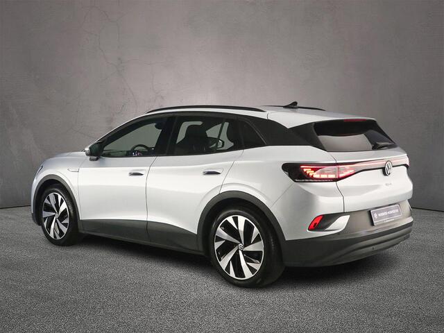 Volkswagen ID.4 Pro 77 kWh 204pk Automaat, Warmtepomp, Stoelverwarming, Stuurverwarming, Adaptive cruise control, 360 camera, Navigatie, App-connect, Elektrische achterklep, Dodehoeksensoren