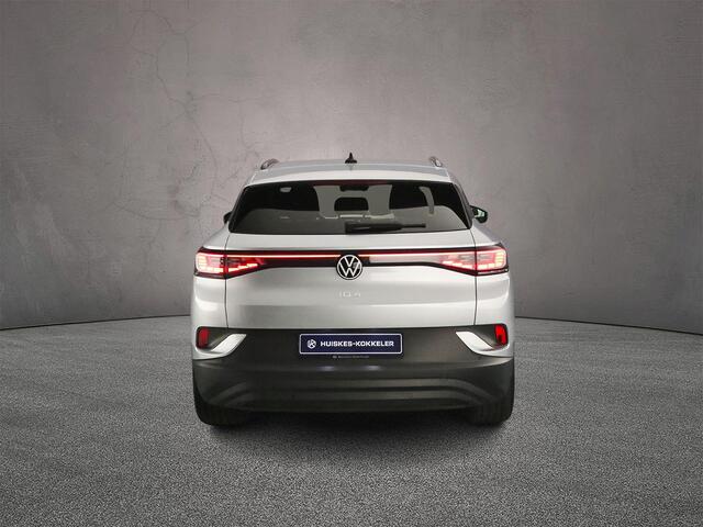 Volkswagen ID.4 Pro 77 kWh 204pk Automaat, Warmtepomp, Stoelverwarming, Stuurverwarming, Adaptive cruise control, 360 camera, Navigatie, App-connect, Elektrische achterklep, Dodehoeksensoren