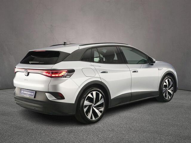 Volkswagen ID.4 Pro 77 kWh 204pk Automaat, Warmtepomp, Stoelverwarming, Stuurverwarming, Adaptive cruise control, 360 camera, Navigatie, App-connect, Elektrische achterklep, Dodehoeksensoren