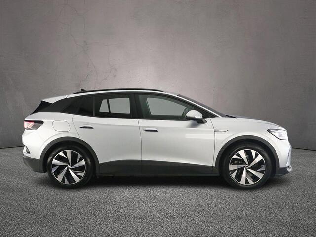 Volkswagen ID.4 Pro 77 kWh 204pk Automaat, Warmtepomp, Stoelverwarming, Stuurverwarming, Adaptive cruise control, 360 camera, Navigatie, App-connect, Elektrische achterklep, Dodehoeksensoren