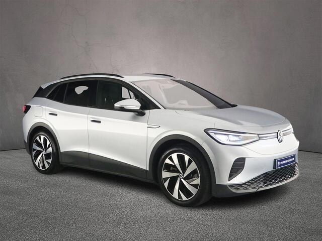 Volkswagen ID.4 Pro 77 kWh 204pk Automaat, Warmtepomp, Stoelverwarming, Stuurverwarming, Adaptive cruise control, 360 camera, Navigatie, App-connect, Elektrische achterklep, Dodehoeksensoren