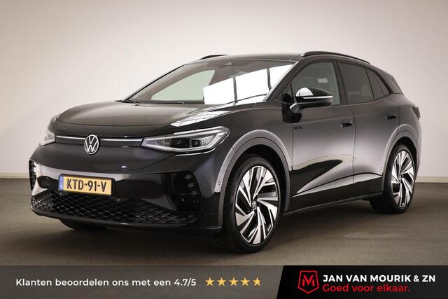 Volkswagen ID.4 GTX 4Motion 77 kWh | SPORT PLUS / DESIGN PLUS- PACK | PANORAMADAK | TREKHAAK | 21"