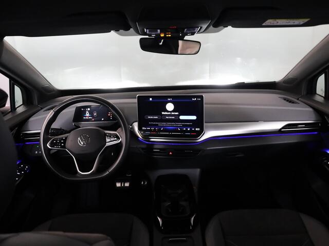 Volkswagen ID.4 Pro Limited Edition 77 kWh 204pk |Camera| Navi| 19'LM-velgen| voorruit en vr.stoelen verwarmd| afn. trekhaak