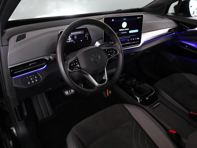 Volkswagen ID.4 Pro Limited Edition 77 kWh 204pk |Camera| Navi| 19'LM-velgen| voorruit en vr.stoelen verwarmd| afn. trekhaak