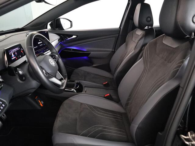 Volkswagen ID.4 Pro Limited Edition 77 kWh 204pk |Camera| Navi| 19'LM-velgen| voorruit en vr.stoelen verwarmd| afn. trekhaak
