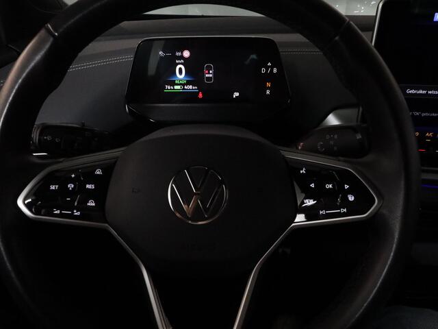 Volkswagen ID.4 Pro Limited Edition 77 kWh 204pk |Camera| Navi| 19'LM-velgen| voorruit en vr.stoelen verwarmd| afn. trekhaak