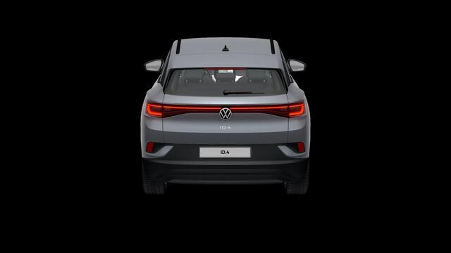 Volkswagen ID.4 Pure 52 kWh 170PK Aut. Stoel-Stuurverwarming, Adaptieve Cruise Control, Parkeersensoren voor en achter, 18" LM Velgen, Navi