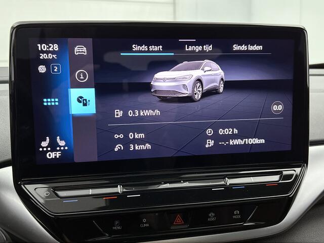 Volkswagen ID.4 First Max 77 kWh Trekhaak, Pano, Massage