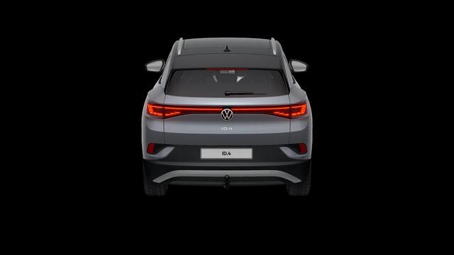 Volkswagen ID.4 Pro Business Advantage 77 kWh 204PK Aut. Panoramadak, Trekhaak, Adaptief Onderstel, Matrix LED Verlichting, 19", Achteruitrijcamera, Navi, Keyless