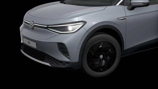Volkswagen ID.4 Pro Business Advantage 77 kWh 204PK Aut. Panoramadak, Trekhaak, Adaptief Onderstel, Matrix LED Verlichting, 19", Achteruitrijcamera, Navi, Keyless