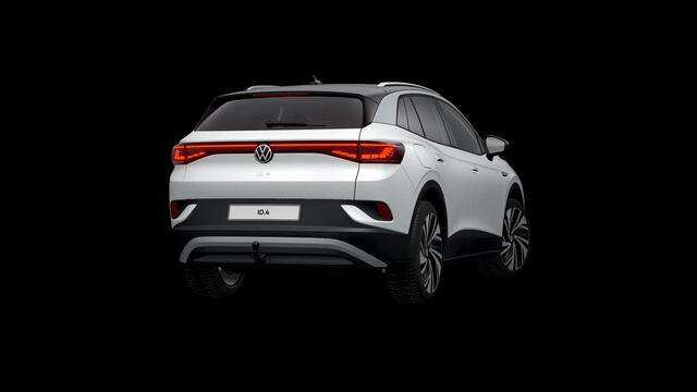 Volkswagen ID.4 Pro Business Advantage 77 kWh 204PK Aut. Panoramadak, Trekhaak, Warmtepomp, 21" LM Velgen, Matrix LED Koplampen, Stoel-Stuurverwarming, DCC,