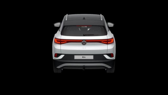 Volkswagen ID.4 Pro Business Advantage 77 kWh 204PK Aut. Panoramadak, Trekhaak, Warmtepomp, 21" LM Velgen, Matrix LED Koplampen, Stoel-Stuurverwarming, DCC,