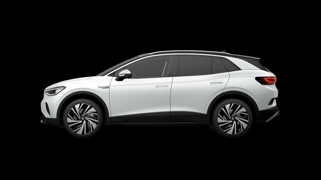 Volkswagen ID.4 Pro Business Advantage 77 kWh 204PK Aut. Panoramadak, Trekhaak, Warmtepomp, 21" LM Velgen, Matrix LED Koplampen, Stoel-Stuurverwarming, DCC,