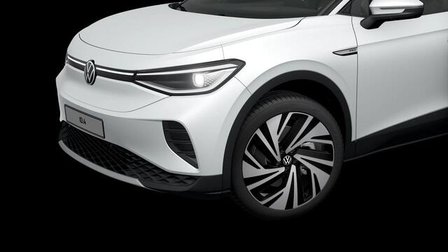 Volkswagen ID.4 Pro Business Advantage 77 kWh 204PK Aut. Panoramadak, Trekhaak, Warmtepomp, 21" LM Velgen, Matrix LED Koplampen, Stoel-Stuurverwarming, DCC,