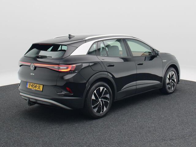 Volkswagen ID.4 Pro Business 77 kWh 204 Pk | Trekhaak | Carplay | Adaptive Cruise | Elektrische Stoelen | Leder Stuurwiel | 19 Inch