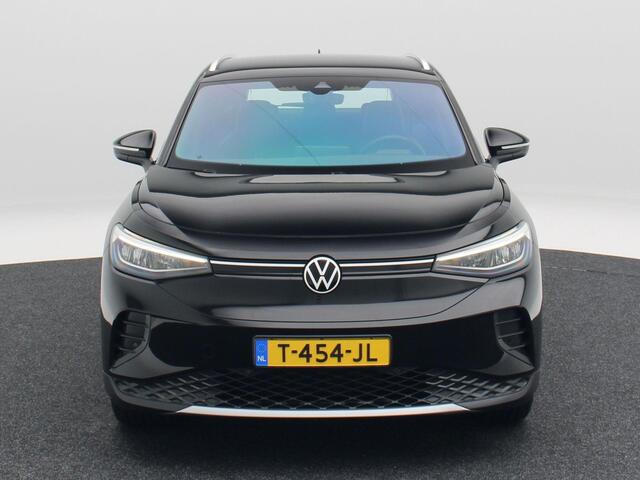 Volkswagen ID.4 Pro Business 77 kWh 204 Pk | Trekhaak | Carplay | Adaptive Cruise | Elektrische Stoelen | Leder Stuurwiel | 19 Inch