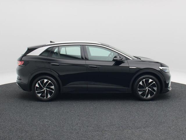 Volkswagen ID.4 Pro Business 77 kWh 204 Pk | Trekhaak | Carplay | Adaptive Cruise | Elektrische Stoelen | Leder Stuurwiel | 19 Inch
