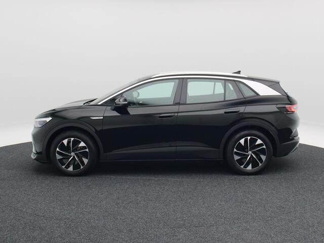 Volkswagen ID.4 Pro Business 77 kWh 204 Pk | Trekhaak | Carplay | Adaptive Cruise | Elektrische Stoelen | Leder Stuurwiel | 19 Inch