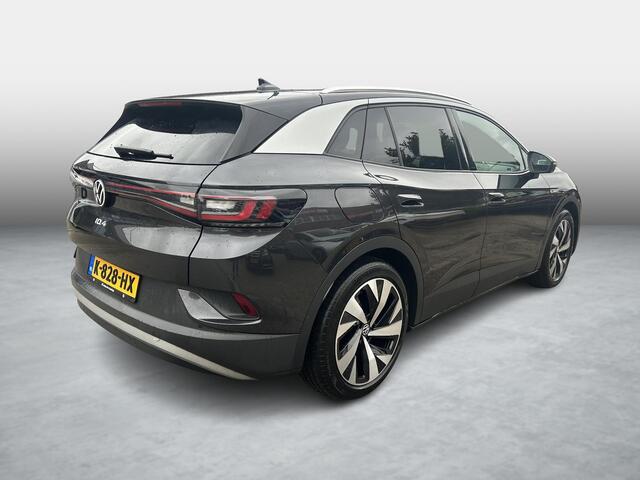 Volkswagen ID.4 First 77 kWh Trekhaak | Export | SOH 87.79% | Storing HV accu |