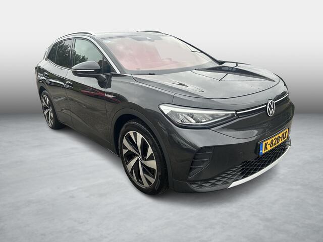 Volkswagen ID.4 First 77 kWh Trekhaak | Export | SOH 87.79% | Storing HV accu |