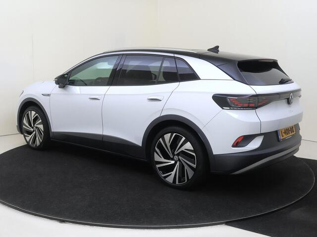Volkswagen ID.4 First Max 77 kWh BTW |WLTP 492km| Automaat| Navigatie | 360 Camera| Stoel & Voorruitverwarming| Panoramadak