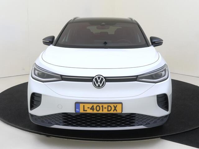 Volkswagen ID.4 First Max 77 kWh BTW |WLTP 492km| Automaat| Navigatie | 360 Camera| Stoel & Voorruitverwarming| Panoramadak