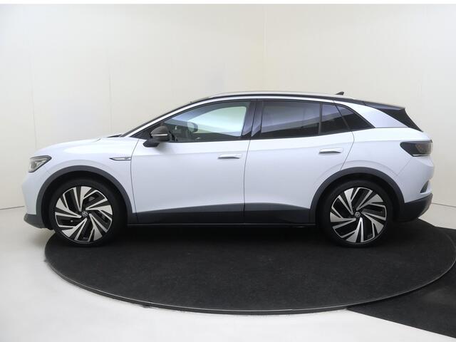 Volkswagen ID.4 First Max 77 kWh BTW |WLTP 492km| Automaat| Navigatie | 360 Camera| Stoel & Voorruitverwarming| Panoramadak