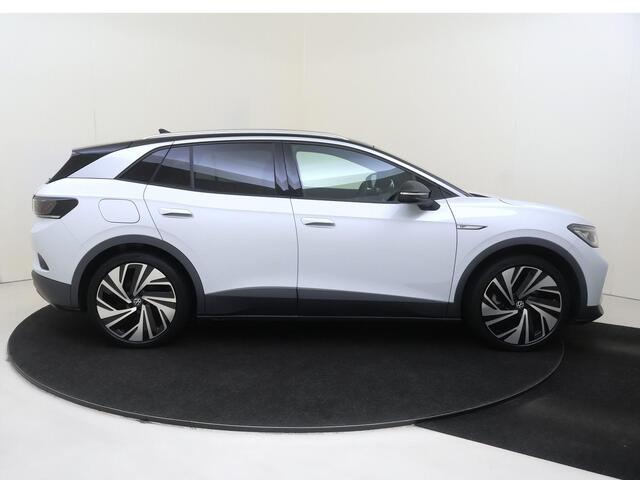 Volkswagen ID.4 First Max 77 kWh BTW |WLTP 492km| Automaat| Navigatie | 360 Camera| Stoel & Voorruitverwarming| Panoramadak