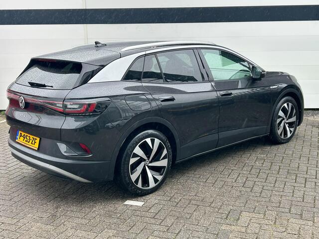 Volkswagen ID.4 First 77 kWh | SoH 92% | Navigatie | Camera | Voorruitverwarming/Stoelverwarming |