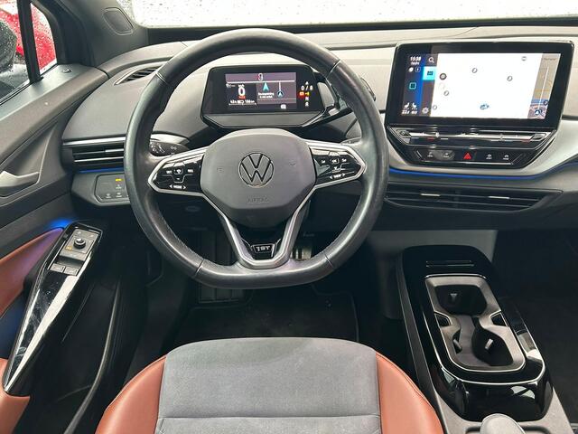 Volkswagen ID.4 First 77 kWh | SoH 92% | Navigatie | Camera | Voorruitverwarming/Stoelverwarming |