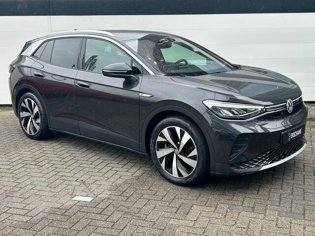 Volkswagen ID.4 First 77 kWh | SoH 92% | Navigatie | Camera | Voorruitverwarming/Stoelverwarming |