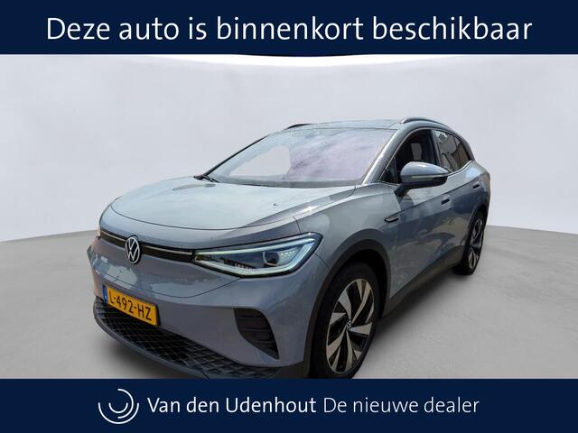 Volkswagen ID.4 Family 77 kWh 204pk | Wegkl. trekhaak | Panoramadak | IQ light | Stoelverwarming