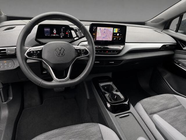Volkswagen ID.4 City 148pk 52 kWh · SOH 91,7% · Panoramadak · Apple/Android Car Play · Stoel- & Stuurverwarming · 18'' Inch ·