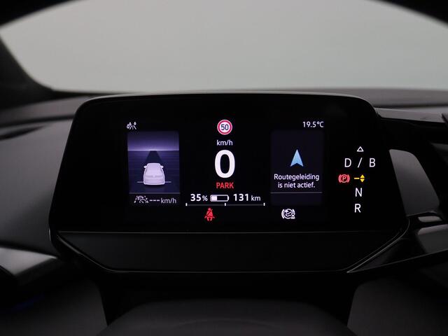 Volkswagen ID.4 Pro Business 77 kWh 204PK Aut. SOH 96,95%, Warmtepomp, 360gr. Camera, Side Assist, 19" LM velgen, Stoel-Stuurverwarming, Navi