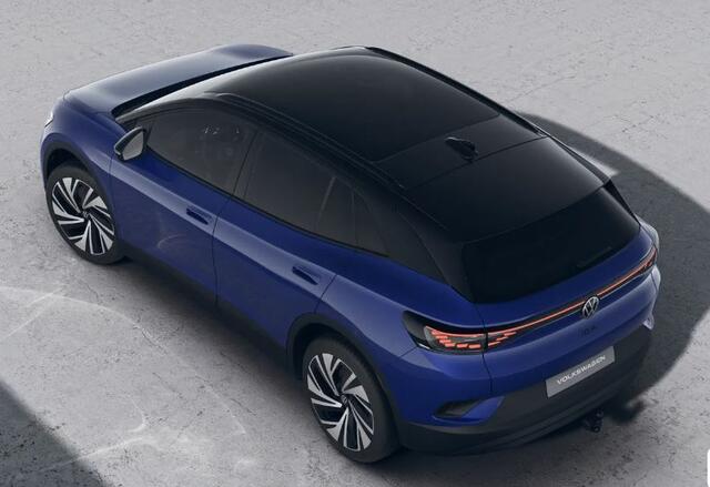 Volkswagen ID.4 Pro Limited Edition Plus 77 kWh