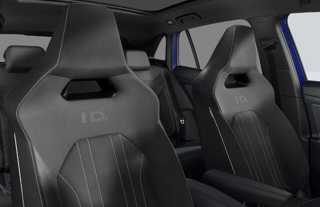 Volkswagen ID.4 Pro Limited Edition Plus 77 kWh