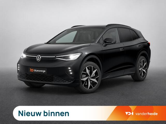 Volkswagen ID.4 GTX 4Motion 77 kWh 299PK Aut. SOH 92,6%, Panoramadak, Trekhaak, 360gr. Camera, Keyless, Navi, 20" LM Velgen, Side Assist, Elektr. Achterklep