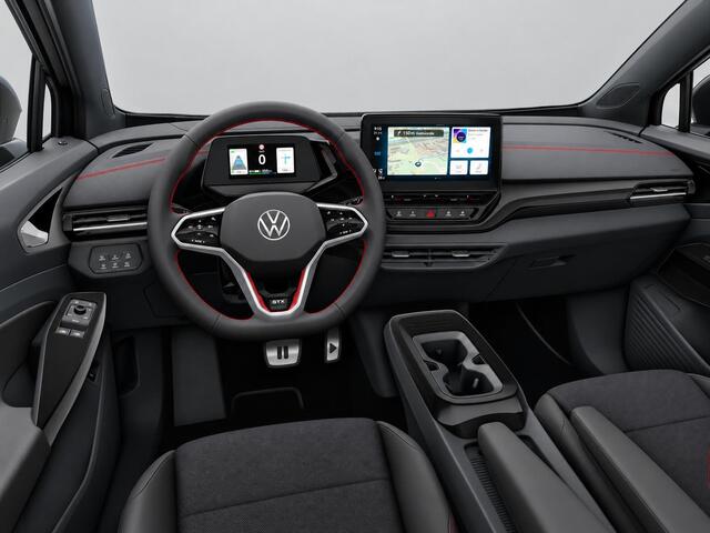 Volkswagen ID.4 GTX 4Motion 77 kWh 299PK Aut. SOH 92,6%, Panoramadak, Trekhaak, 360gr. Camera, Keyless, Navi, 20" LM Velgen, Side Assist, Elektr. Achterklep