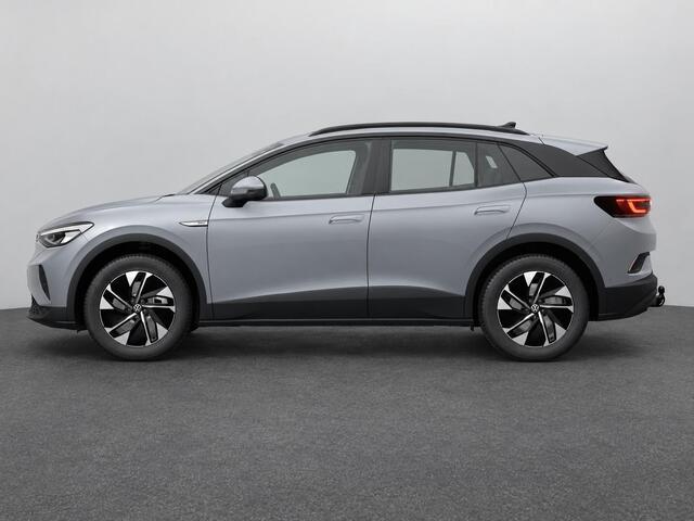 Volkswagen ID.4 Pro Advantage 77 kWh 204PK Aut. Trekhaak, Stoel-Stuurverwarming, 19" LM Velgen, Navi, Parkeersensoren voor en achter