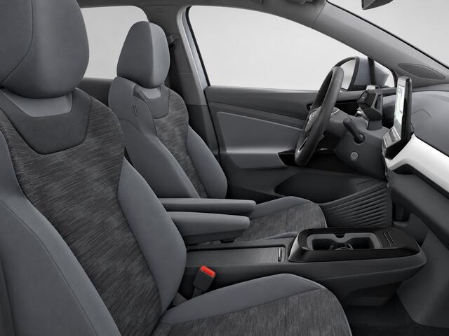Volkswagen ID.4 Pro Advantage 77 kWh 204PK Aut. Trekhaak, Stoel-Stuurverwarming, 19" LM Velgen, Navi, Parkeersensoren voor en achter