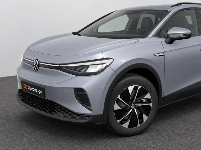 Volkswagen ID.4 Pro Advantage 77 kWh 204PK Aut. Trekhaak, Stoel-Stuurverwarming, 19" LM Velgen, Navi, Parkeersensoren voor en achter