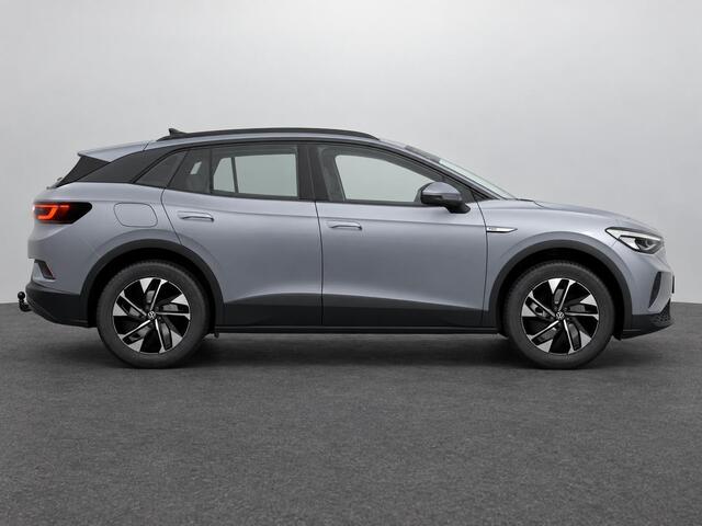Volkswagen ID.4 Pro Advantage 77 kWh 204PK Aut. Trekhaak, Stoel-Stuurverwarming, 19" LM Velgen, Navi, Parkeersensoren voor en achter