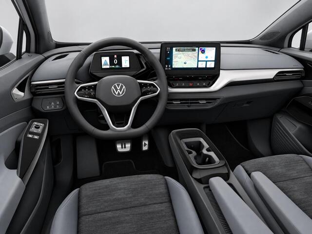 Volkswagen ID.4 Pro Advantage 77 kWh 204PK Aut. Trekhaak, Stoel-Stuurverwarming, 19" LM Velgen, Navi, Parkeersensoren voor en achter