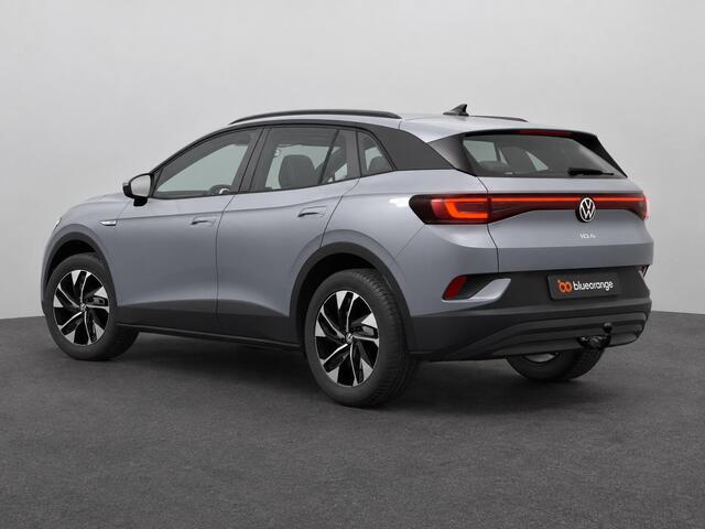 Volkswagen ID.4 Pro Advantage 77 kWh 204PK Aut. Trekhaak, Stoel-Stuurverwarming, 19" LM Velgen, Navi, Parkeersensoren voor en achter