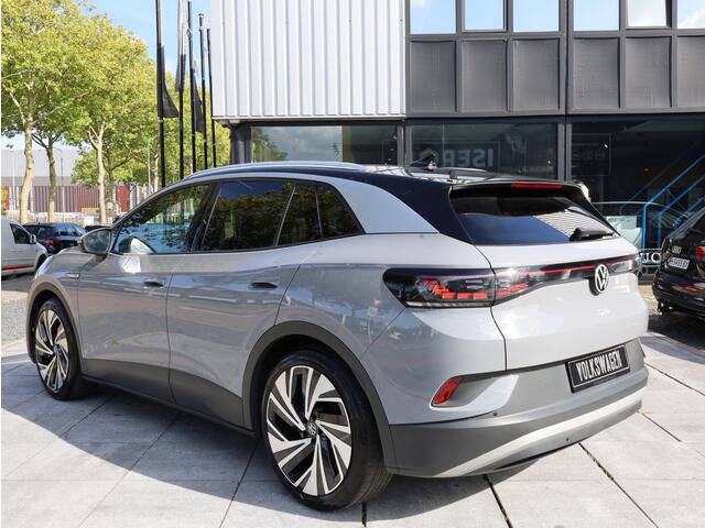 Volkswagen ID.4 Pro 77 kWh 150KW | Panoramadak | Warmtepomp | 21"Inch | Matrix LED IQ Light | Stoel&Stuurverwarming | Trekhaak | Adaptive Cruise |